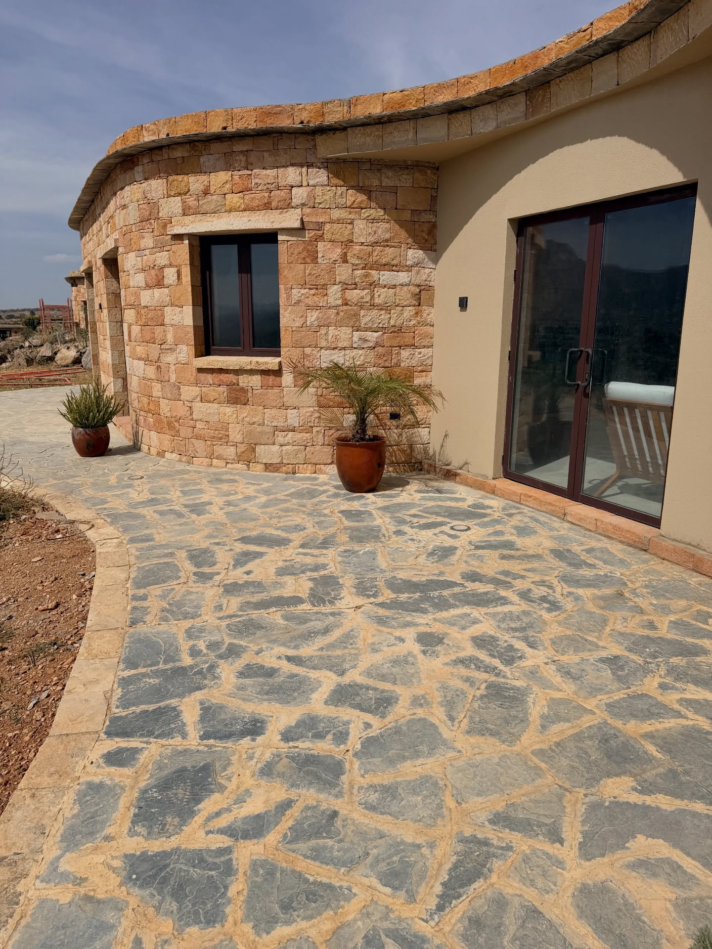 DuraStone Natural Stone Architectural Masonry